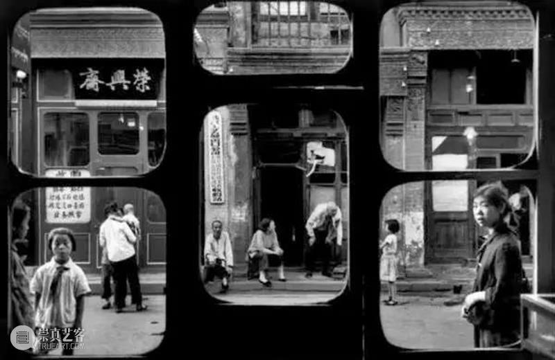 1957年老外偷拍中国的那些照片 博文精选 大督摄影VIP 崇真艺客